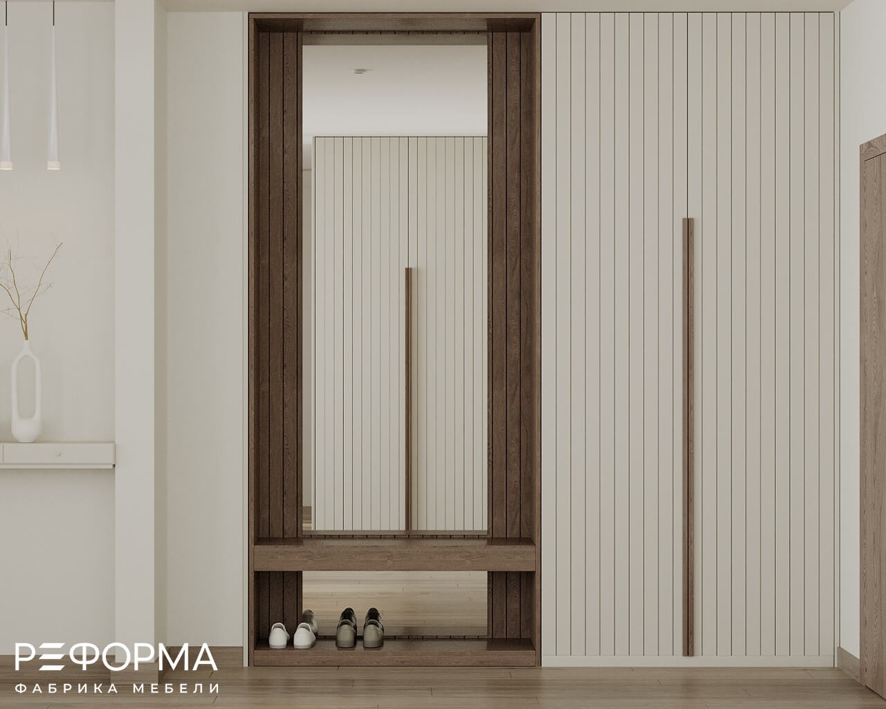061 Прихожая